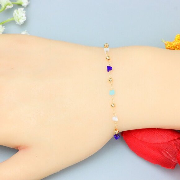"Elegant & Trendy Bracelet, A Perfect Gift for Women, Thoughtful, EVCH1464 - Picture 2 of 10
